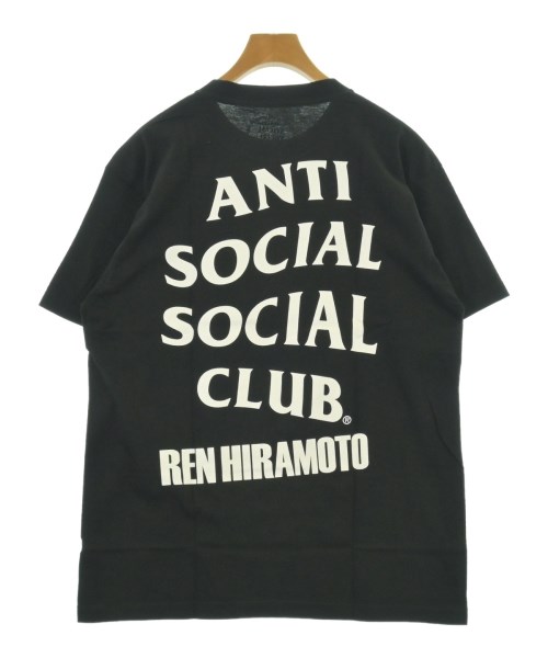 ANTI SOCIAL SOCIAL CLUB（アンチソーシャルソーシャルクラブ）Tシャツ・カットソー 黒 サイズ:L メンズ/2200703619181
