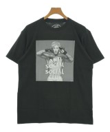ANTI SOCIAL SOCIAL CLUB（アンチソーシャルソーシャルクラブ）Tシャツ・カットソー 黒 サイズ:L メンズ/2200703619181