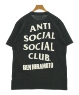 ANTI SOCIAL SOCIAL CLUB（アンチソーシャルソーシャルクラブ）Tシャツ・カットソー 黒 サイズ:L メンズ/2200703619181