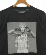 ANTI SOCIAL SOCIAL CLUB（アンチソーシャルソーシャルクラブ）Tシャツ・カットソー 黒 サイズ:L メンズ/2200703619181