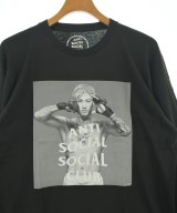 ANTI SOCIAL SOCIAL CLUB（アンチソーシャルソーシャルクラブ）Tシャツ・カットソー 黒 サイズ:L メンズ/2200703619198