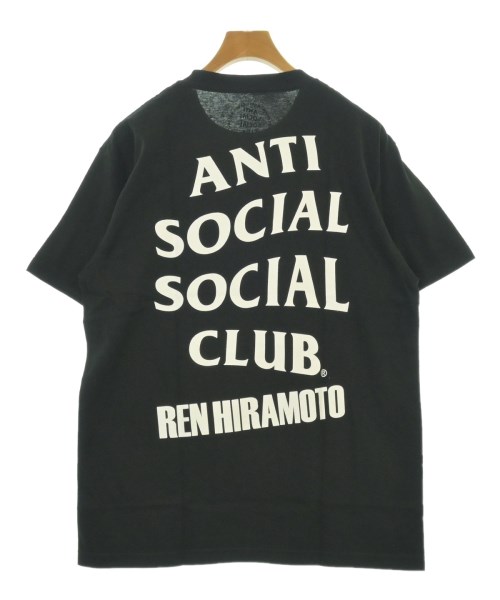 ANTI SOCIAL SOCIAL CLUB（アンチソーシャルソーシャルクラブ）Tシャツ・カットソー 黒 サイズ:L メンズ/2200703619204