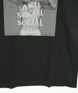 ANTI SOCIAL SOCIAL CLUB（アンチソーシャルソーシャルクラブ）Tシャツ・カットソー 黒 サイズ:L メンズ/2200703619204