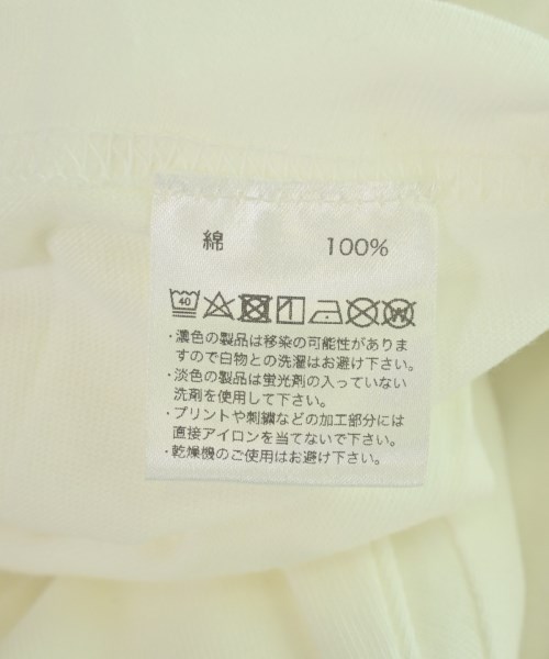 ANTI SOCIAL SOCIAL CLUB（アンチソーシャルソーシャルクラブ）Tシャツ・カットソー 白 サイズ:L メンズ/2200703619211