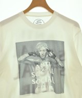 ANTI SOCIAL SOCIAL CLUB（アンチソーシャルソーシャルクラブ）Tシャツ・カットソー 白 サイズ:L メンズ/2200703619211