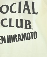ANTI SOCIAL SOCIAL CLUB（アンチソーシャルソーシャルクラブ）Tシャツ・カットソー 白 サイズ:L メンズ/2200703619211