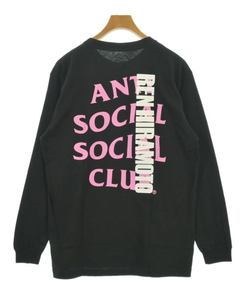 ANTI SOCIAL SOCIAL CLUB（アンチソーシャルソーシャルクラブ）Tシャツ・カットソー 黒 サイズ:L メンズ/2200703619235