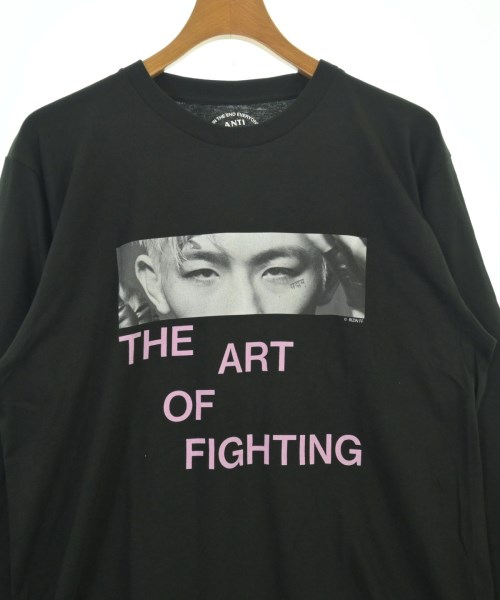 ANTI SOCIAL SOCIAL CLUB（アンチソーシャルソーシャルクラブ）Tシャツ・カットソー 黒 サイズ:L メンズ/2200703619235