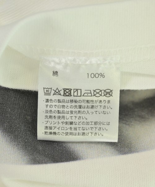 ANTI SOCIAL SOCIAL CLUB（アンチソーシャルソーシャルクラブ）Tシャツ・カットソー 白 サイズ:XL メンズ/2200703619242