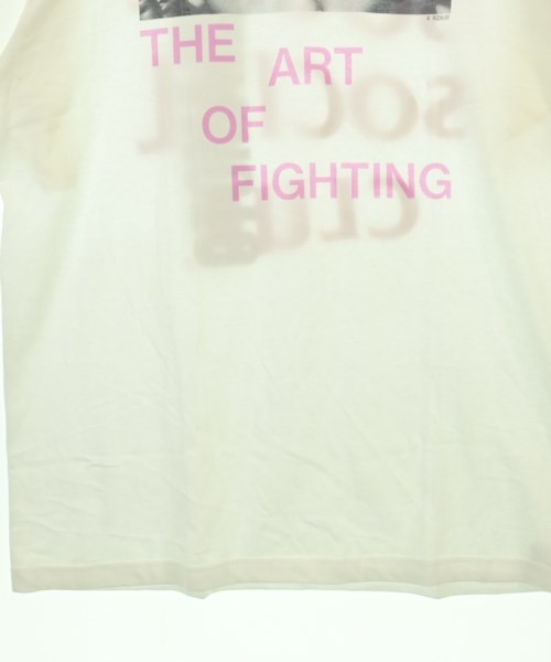 ANTI SOCIAL SOCIAL CLUB（アンチソーシャルソーシャルクラブ）Tシャツ・カットソー 白 サイズ:XL メンズ/2200703619242