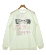 ANTI SOCIAL SOCIAL CLUB（アンチソーシャルソーシャルクラブ）Tシャツ・カットソー 白 サイズ:M メンズ/2200703619259