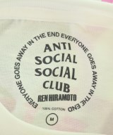 ANTI SOCIAL SOCIAL CLUB（アンチソーシャルソーシャルクラブ）Tシャツ・カットソー 白 サイズ:M メンズ/2200703619259