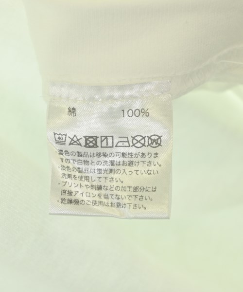 ANTI SOCIAL SOCIAL CLUB（アンチソーシャルソーシャルクラブ）Tシャツ・カットソー 白 サイズ:XL メンズ/2200703619297