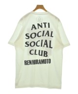 ANTI SOCIAL SOCIAL CLUB（アンチソーシャルソーシャルクラブ）Tシャツ・カットソー 白 サイズ:XL メンズ/2200703619303
