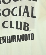 ANTI SOCIAL SOCIAL CLUB（アンチソーシャルソーシャルクラブ）Tシャツ・カットソー 白 サイズ:XL メンズ/2200703619303