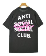 ANTI SOCIAL SOCIAL CLUB（アンチソーシャルソーシャルクラブ）Tシャツ・カットソー 黒 サイズ:M メンズ/2200707307114