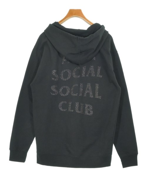 ANTI SOCIAL SOCIAL CLUB（アンチソーシャルソーシャルクラブ）パーカー 黒 サイズ:M メンズ/2200707379036