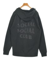 ANTI SOCIAL SOCIAL CLUB（アンチソーシャルソーシャルクラブ）パーカー 黒 サイズ:M メンズ/2200707379036