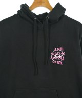ANTI SOCIAL SOCIAL CLUB（アンチソーシャルソーシャルクラブ）パーカー 黒 サイズ:M メンズ/2200664256029