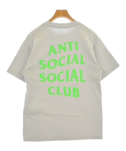 ANTI SOCIAL SOCIAL CLUB（アンチソーシャルソーシャルクラブ）Tシャツ・カットソー グレー サイズ:M メンズ/2200640898557