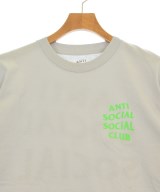 ANTI SOCIAL SOCIAL CLUB（アンチソーシャルソーシャルクラブ）Tシャツ・カットソー グレー サイズ:M メンズ/2200640898557