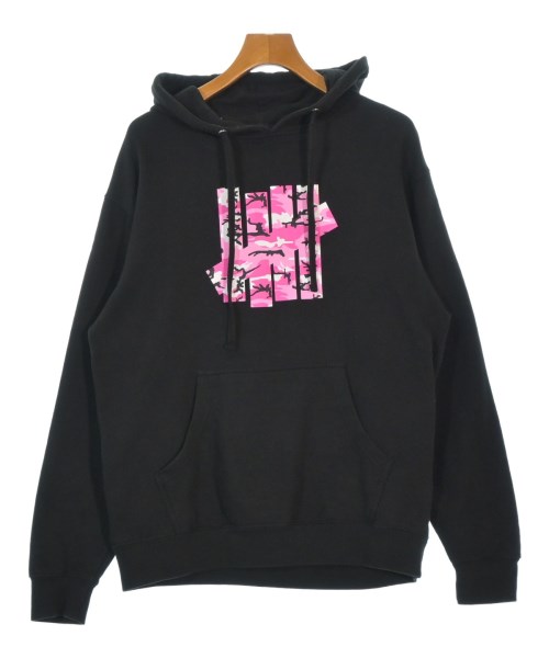 UNDEFEATED(アンディフィーテッド)パーカー 黒 サイズ:M/2200672111013