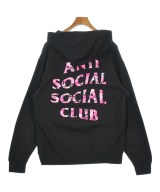 UNDEFEATED（アンディフィーテッド）パーカー 黒 サイズ:M メンズ/2200672111013