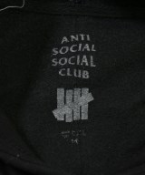 UNDEFEATED（アンディフィーテッド）パーカー 黒 サイズ:M メンズ/2200672111013