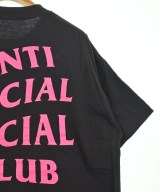 ANTI SOCIAL SOCIAL CLUB（アンチソーシャルソーシャルクラブ）Tシャツ・カットソー 黒 サイズ:XL メンズ/2200681989092