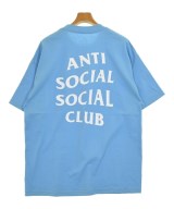 ANTI SOCIAL SOCIAL CLUB（アンチソーシャルソーシャルクラブ）Tシャツ・カットソー 青 サイズ:XL メンズ/2200681989108
