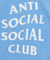 ANTI SOCIAL SOCIAL CLUB（アンチソーシャルソーシャルクラブ）Tシャツ・カットソー 青 サイズ:XL メンズ/2200681989108