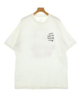 ANTI SOCIAL SOCIAL CLUB（アンチソーシャルソーシャルクラブ）Tシャツ・カットソー 白 サイズ:XL メンズ/2200681989115
