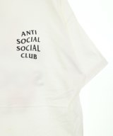 ANTI SOCIAL SOCIAL CLUB（アンチソーシャルソーシャルクラブ）Tシャツ・カットソー 白 サイズ:XL メンズ/2200681989115