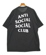 ANTI SOCIAL SOCIAL CLUB（アンチソーシャルソーシャルクラブ）Tシャツ・カットソー 黒 サイズ:XXL メンズ/2200681989122