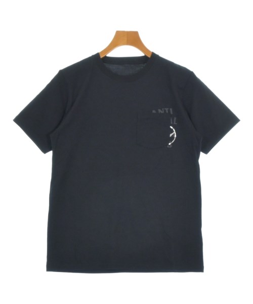 ANTI SOCIAL SOCIAL CLUB(アンチソーシャルソーシャルクラブ)Tシャツ・カットソー 黒 サイズ:S/2200684561011
