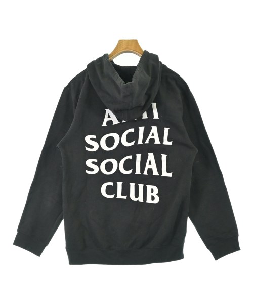 ANTI SOCIAL SOCIAL CLUB（アンチソーシャルソーシャルクラブ）パーカー 黒 サイズ:S メンズ/2200682413015