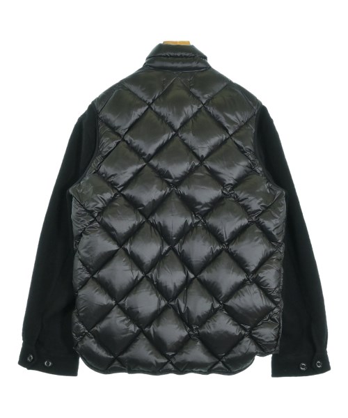 the Shepherd（ザシェパード）ダウンジャケット/ダウンベスト 黒 サイズ:2(M位) メンズ/2200638040012