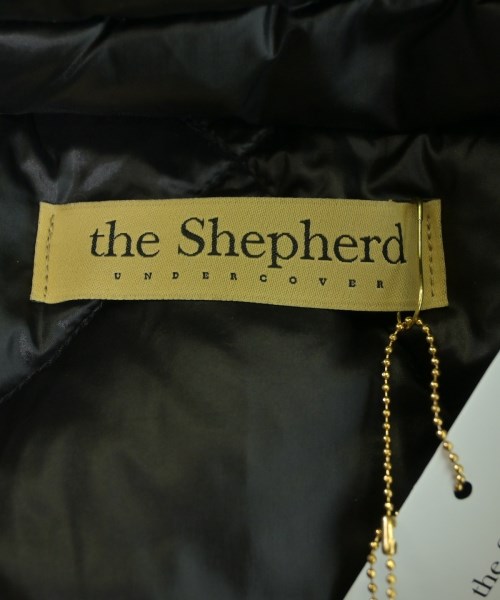 the Shepherd（ザシェパード）ダウンジャケット/ダウンベスト 黒 サイズ:2(M位) メンズ/2200638040012
