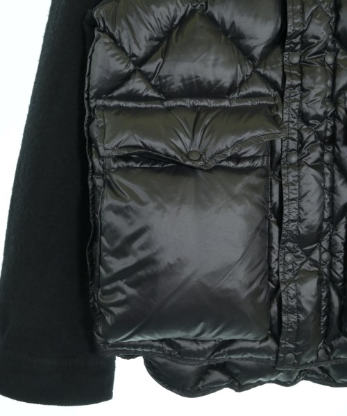 the Shepherd（ザシェパード）ダウンジャケット/ダウンベスト 黒 サイズ:2(M位) メンズ/2200638040012