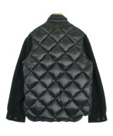 the Shepherd（ザシェパード）ダウンジャケット/ダウンベスト 黒 サイズ:2(M位) メンズ/2200638040012