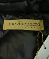 the Shepherd（ザシェパード）ダウンジャケット/ダウンベスト 黒 サイズ:2(M位) メンズ/2200638040012