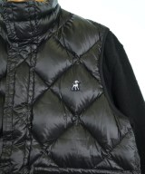 the Shepherd（ザシェパード）ダウンジャケット/ダウンベスト 黒 サイズ:2(M位) メンズ/2200638040012