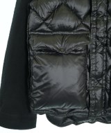 the Shepherd（ザシェパード）ダウンジャケット/ダウンベスト 黒 サイズ:2(M位) メンズ/2200638040012