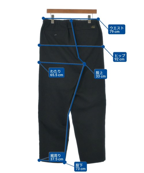 the Shepherd（ザシェパード）その他 黒 サイズ:2(M位) メンズ/2200638040036