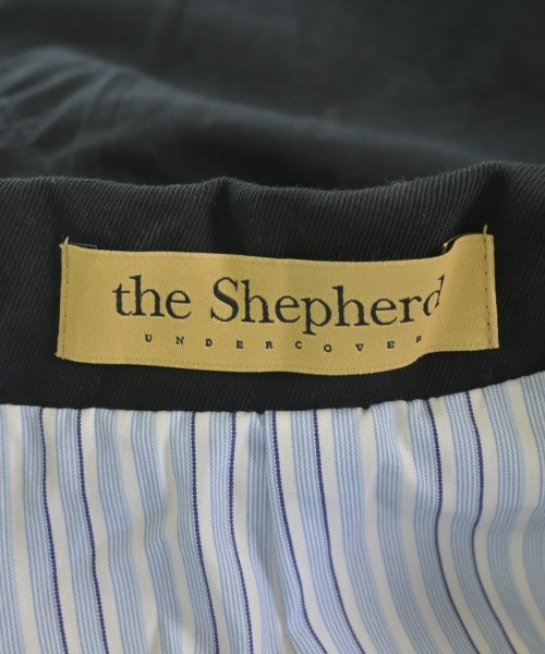 the Shepherd（ザシェパード）カジュアルジャケット 黒 サイズ:3(L位) メンズ/2200639289038