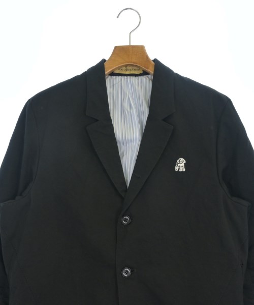 the Shepherd（ザシェパード）カジュアルジャケット 黒 サイズ:3(L位) メンズ/2200639289038