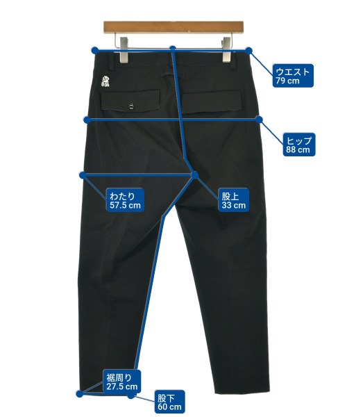 the Shepherd（ザシェパード）その他 黒 サイズ:1(S位) メンズ/2200639289045