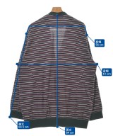 the Shepherd（ザシェパード）カーディガン 紫 サイズ:2(M位) メンズ/2200532333166