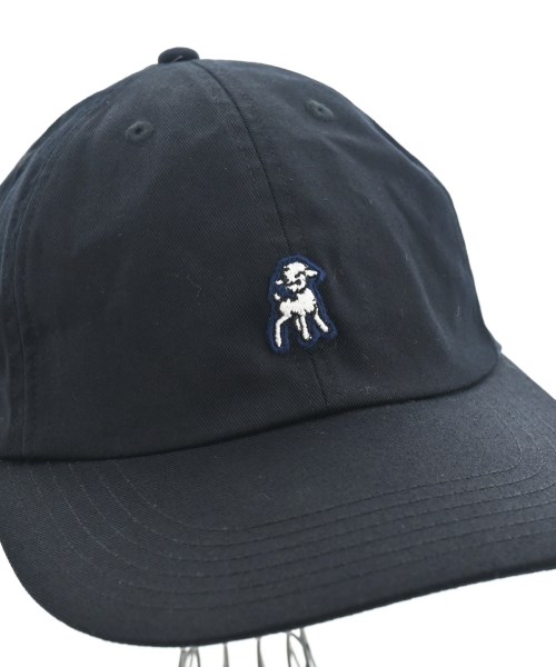 the Shepherd（ザシェパード）キャップ 黒 サイズ:F メンズ/2200627944048