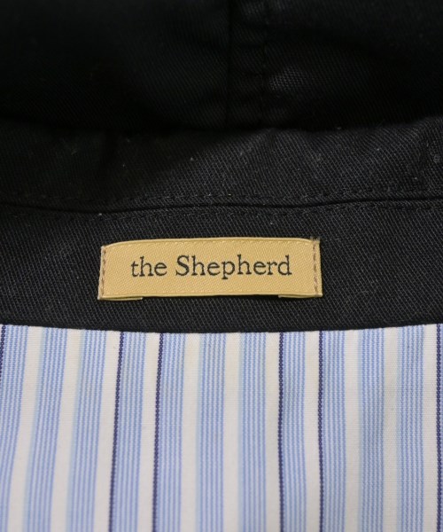the Shepherd（ザシェパード）カジュアルジャケット 黒 サイズ:2(M位) メンズ/2200628439031